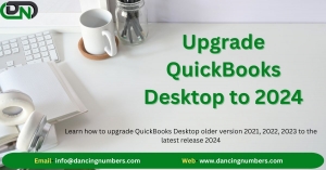 Upgrade QuickBooks To 2024 - Upgrade To Latest Edition